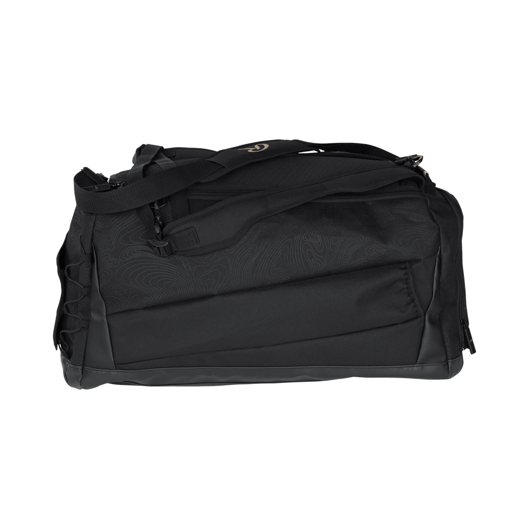 Rawlings Gold Hybrid Backpack Duffel Black