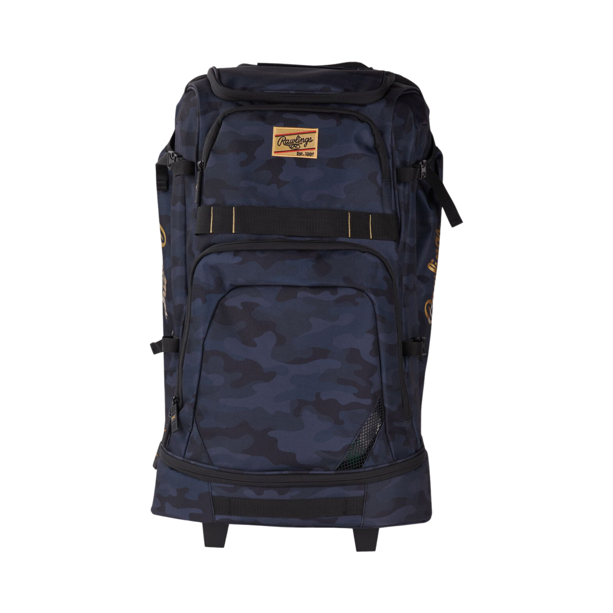 Rawlings Gold Collection Wheeled Bag