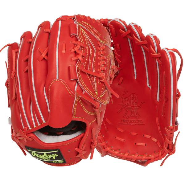 グローブ Rawlings Heart of the Hide PRO EXCEL Rawlings Heart of the Hide 11.5