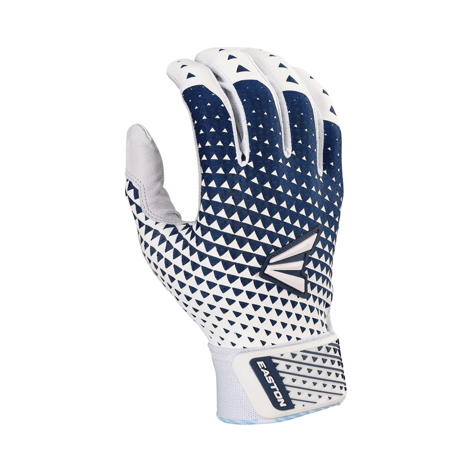 Easton Womens Ghost Nx Fastpitch Batting Gloves White Navy