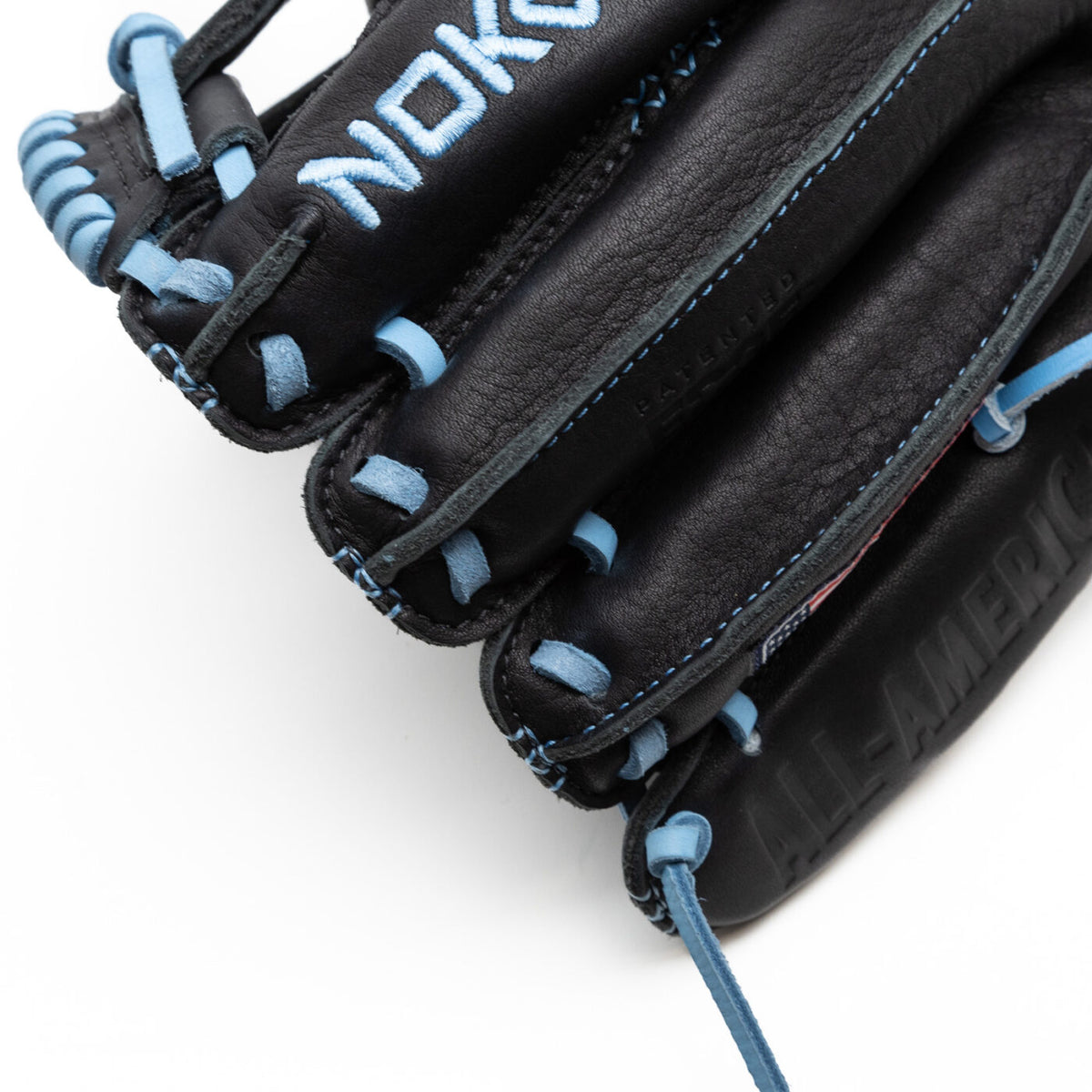 Nokona S1-EP400 Black 11.5" I Web 16U Infield/Outfield Glove