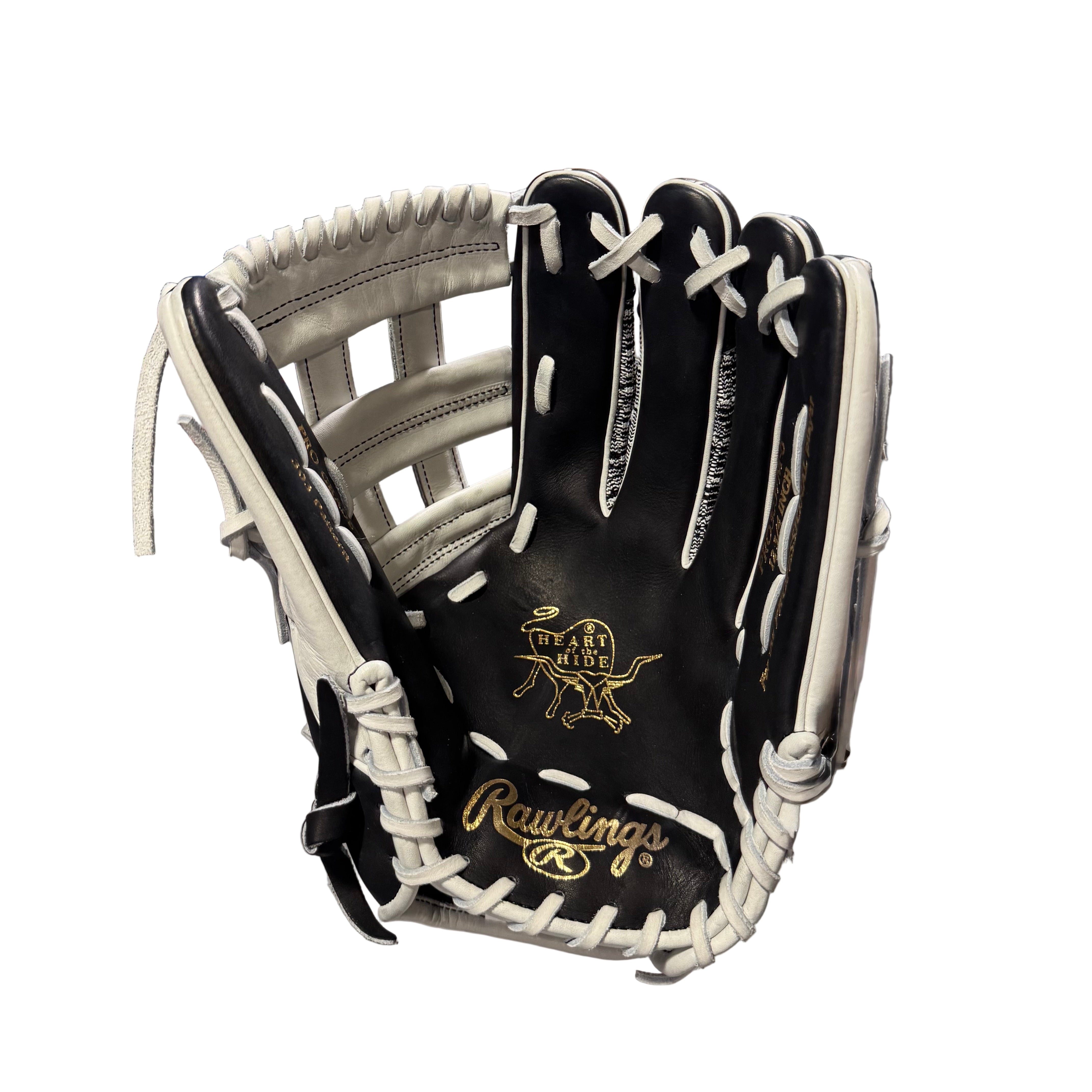 Rawlings Heart of The Hide Custom PRO3039M 12.75" Safari
