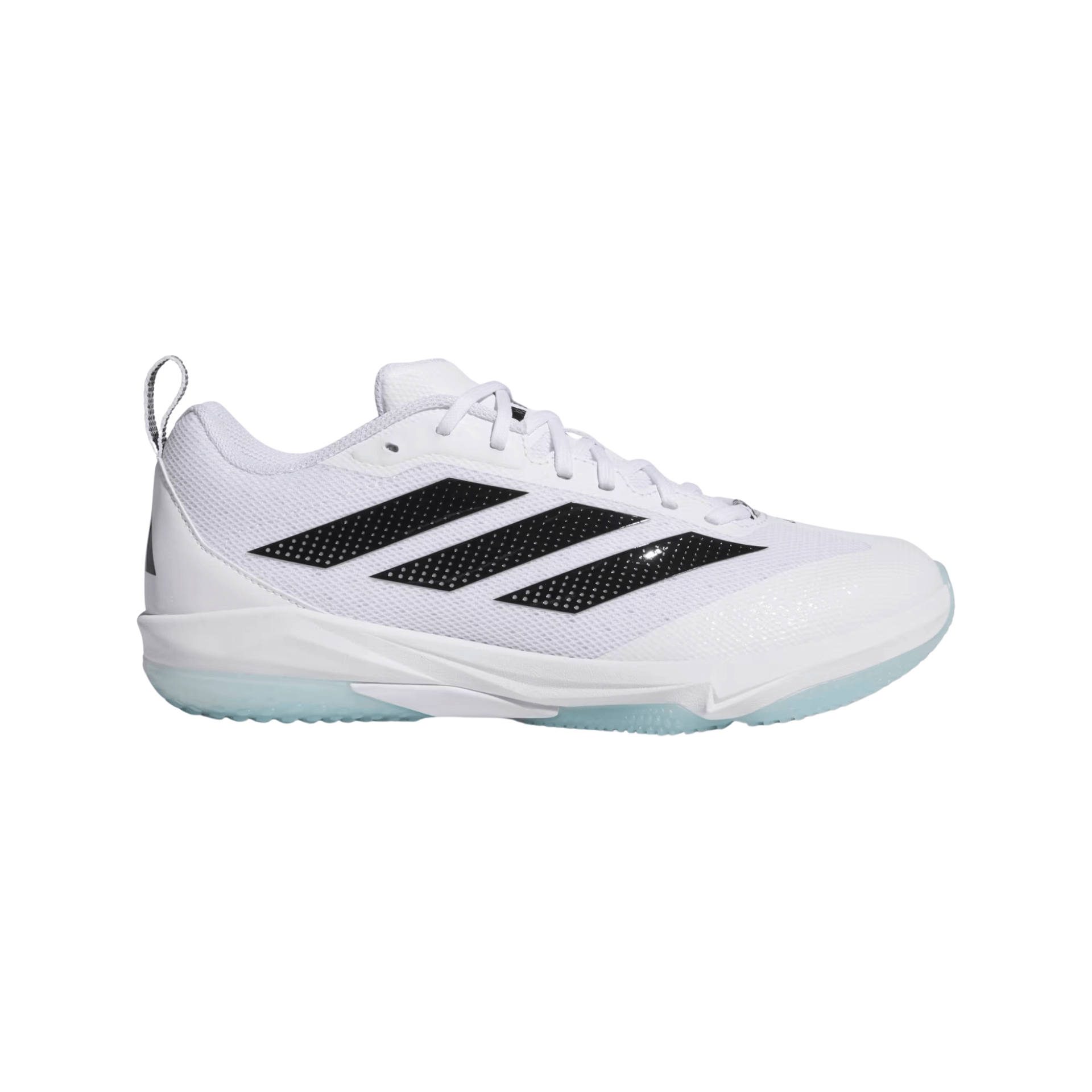 Adidas Adizero Impact 2.0 Turf Shoes - White