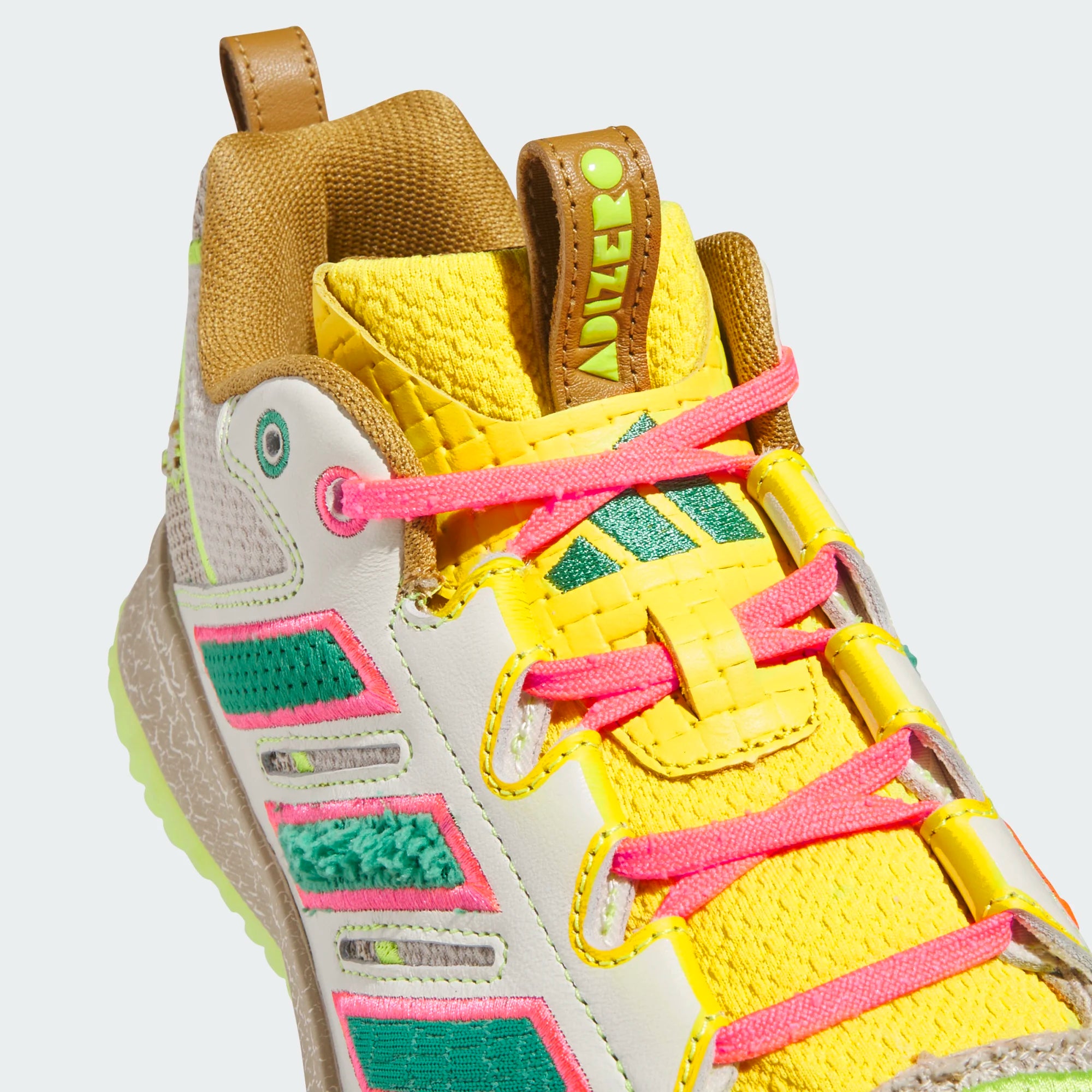 Adidas Adizero DGT Turf Tr CRLI/SSLIME/K