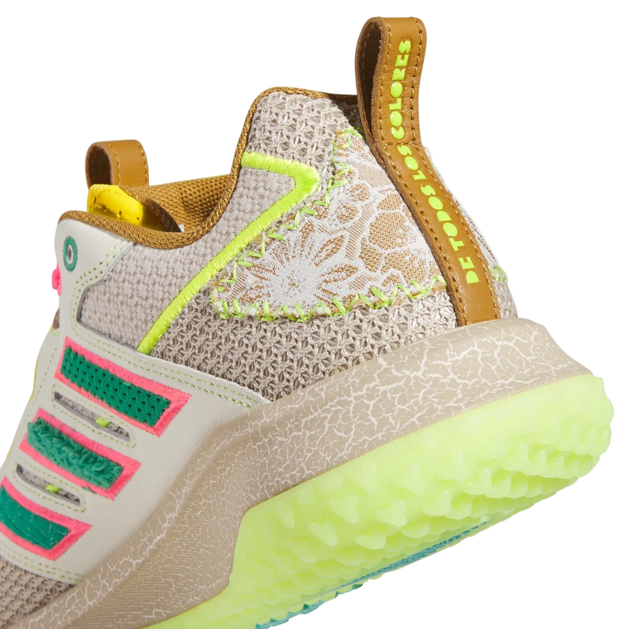 Adidas Adizero DGT Turf Tr CRLI/SSLIME/K