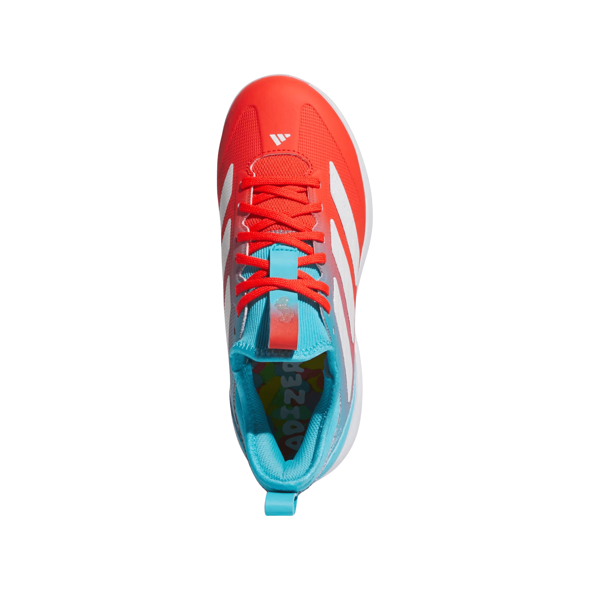 Adizero Impact Candy TPU Cleats Kids - Blue