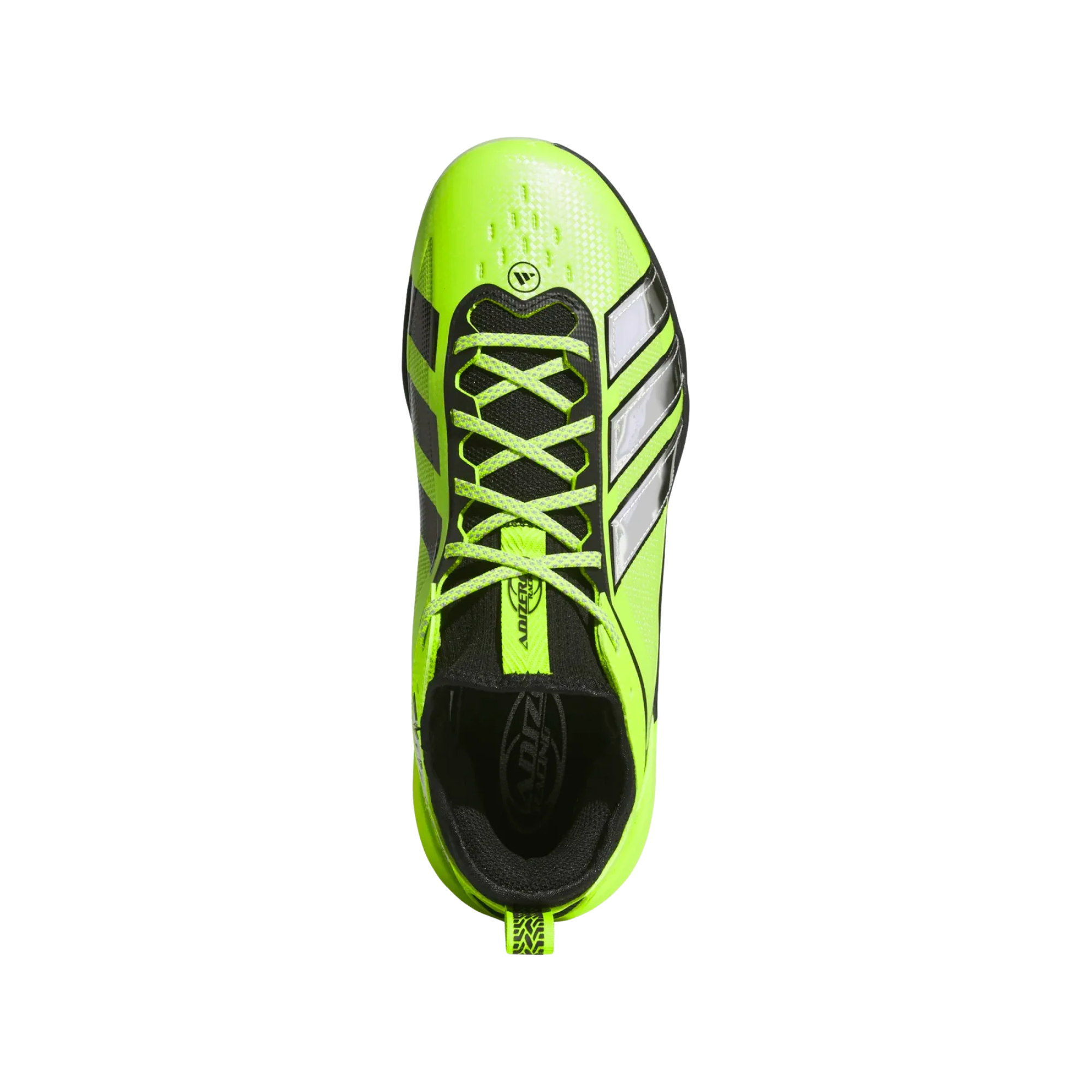 Adidas Adizero Impact 3.0 ART TPU Cleats Racing Team - Green