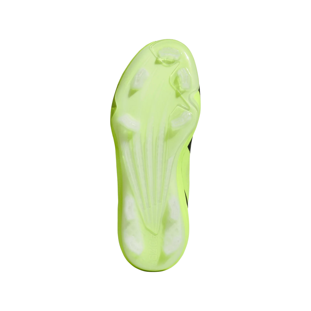 Adidas Adizero Impact 3.0 ART TPU Cleats Racing Team - Green