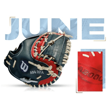 ウィルソン Wilson 47 外野手用 硬式グローブ 外野用 A2000 硬式
