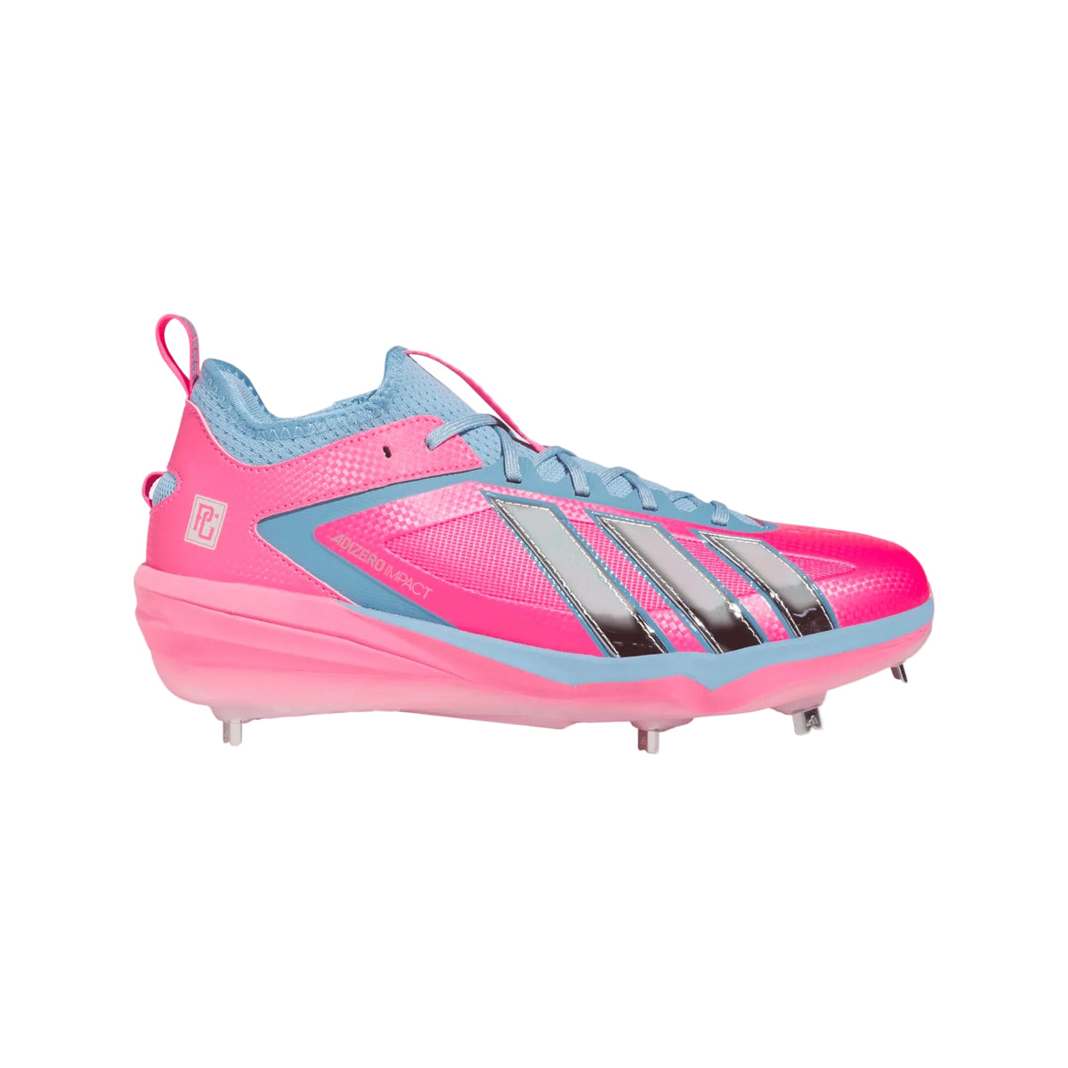 Adidas Adizero Impact 3.0 WHT/SILVM