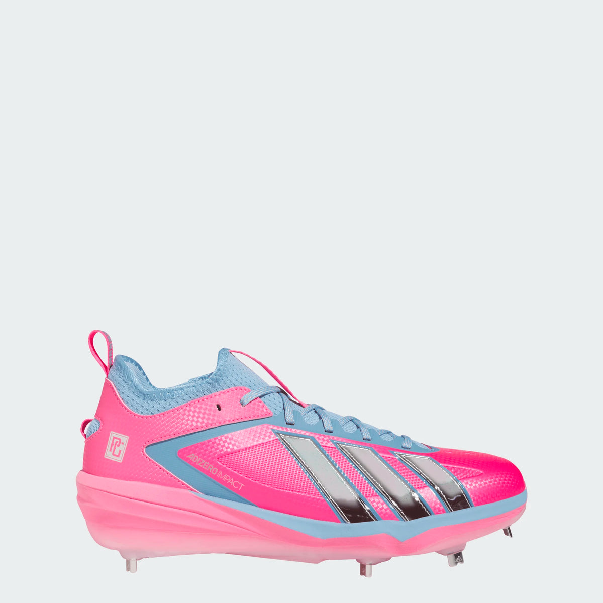 Adidas Adizero Impact 3.0 WHT/SILVM