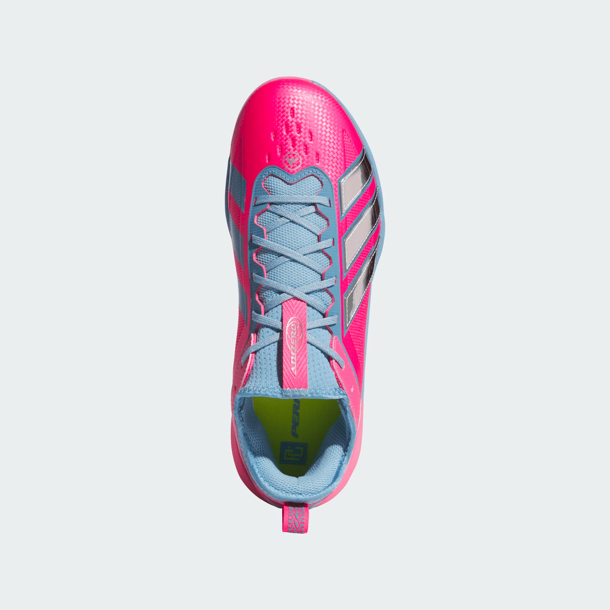 Adidas Adizero Impact 3.0 WHT/SILVM