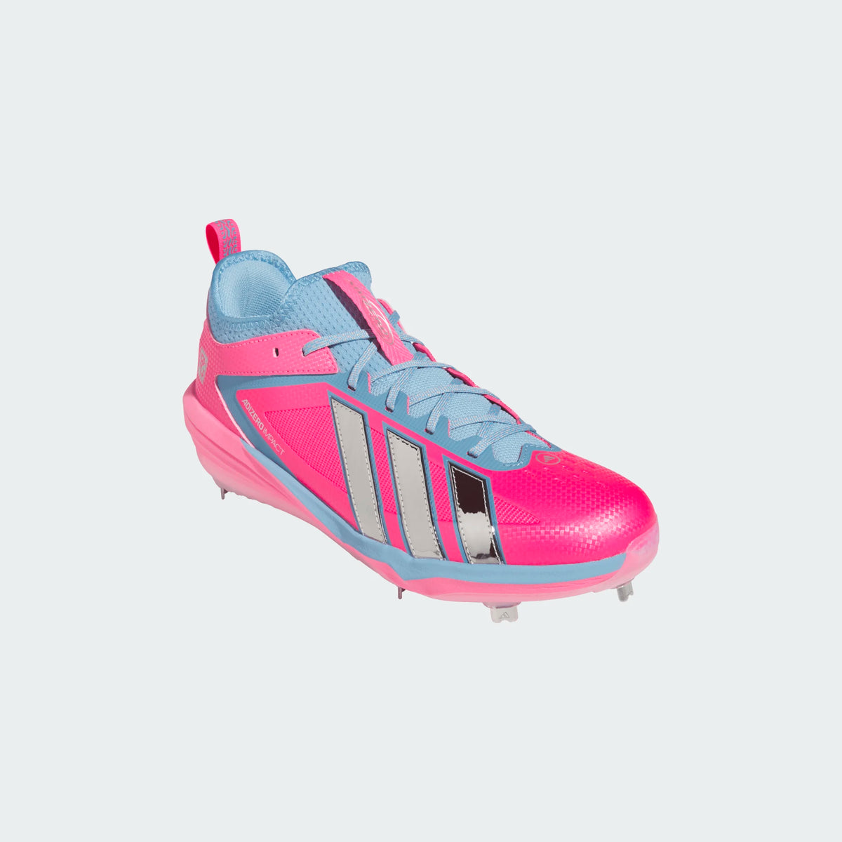 Adidas Adizero Impact 3.0 WHT/SILVM