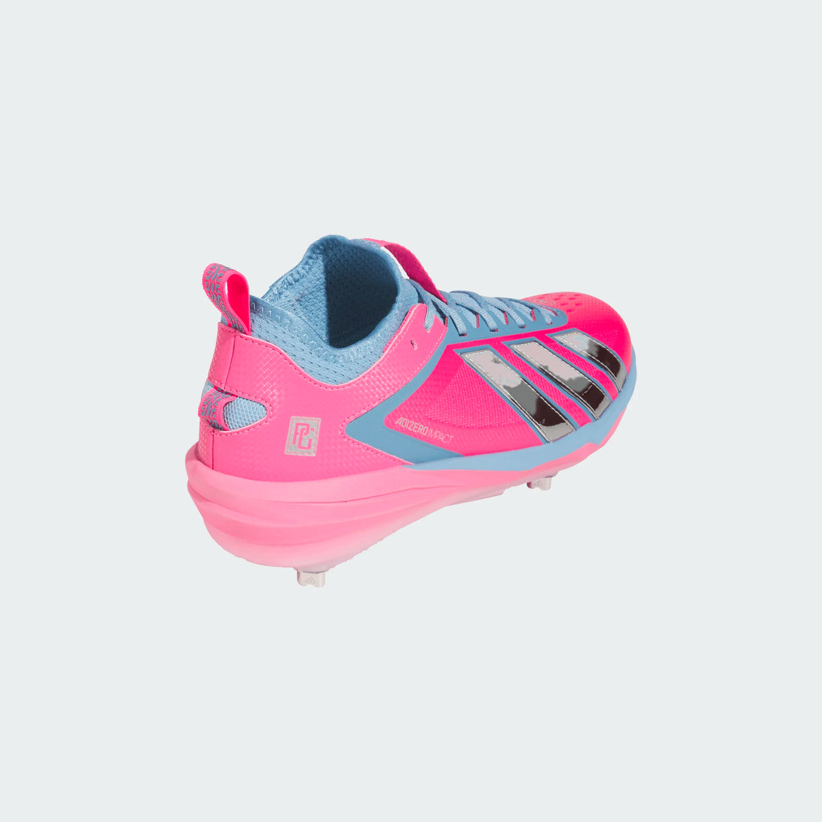 Adidas Adizero Impact 3.0 WHT/SILVM