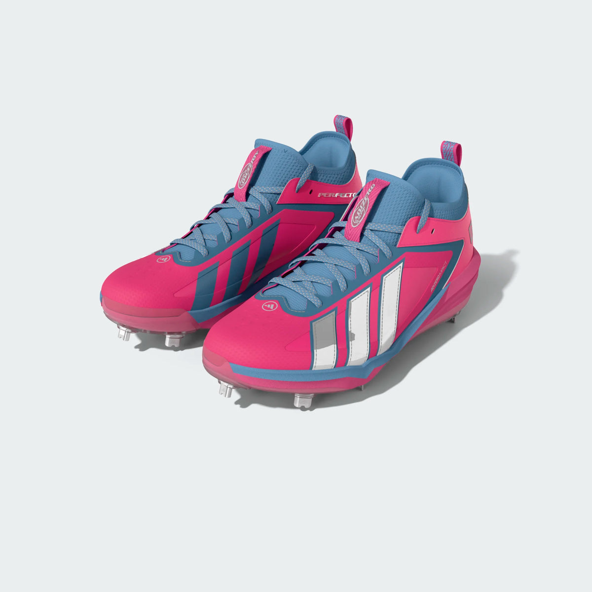 Adidas Adizero Impact 3.0 WHT/SILVM