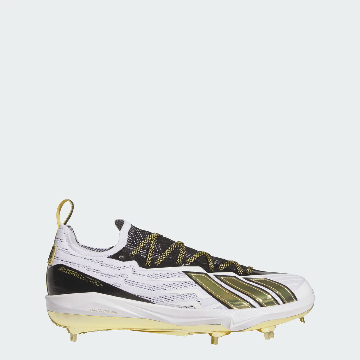 Adidas Adizero Electric+ 3 White/Gold