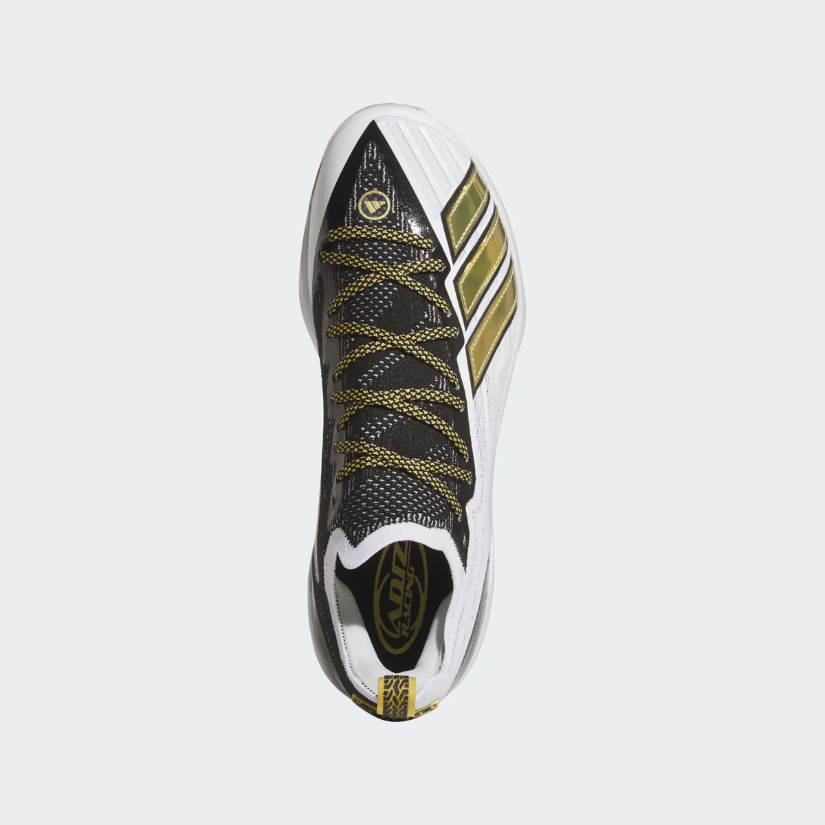 Adidas Adizero Electric+ 3 White/Gold