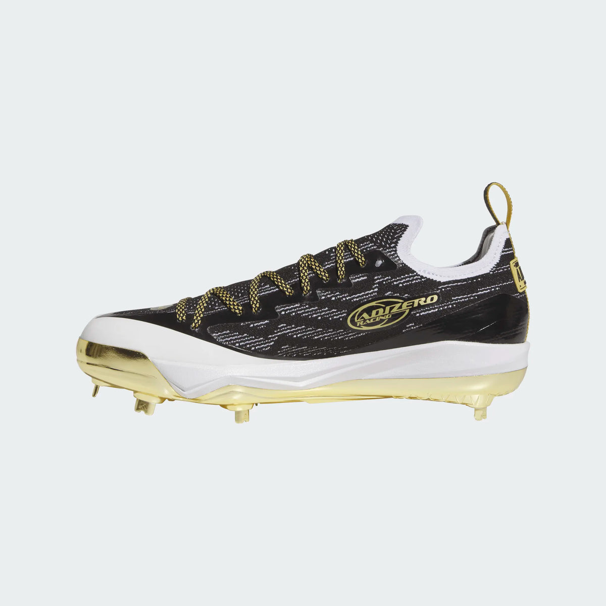 Adidas Adizero Electric+ 3 White/Gold