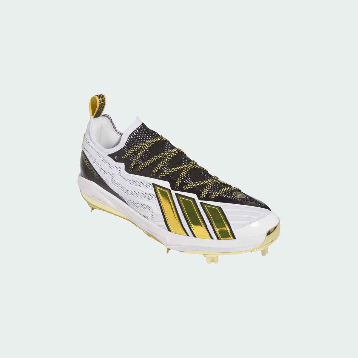 Adidas Adizero Electric+ 3 White/Gold