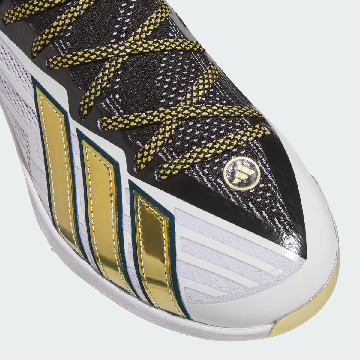 Adidas Adizero Electric+ 3 White/Gold