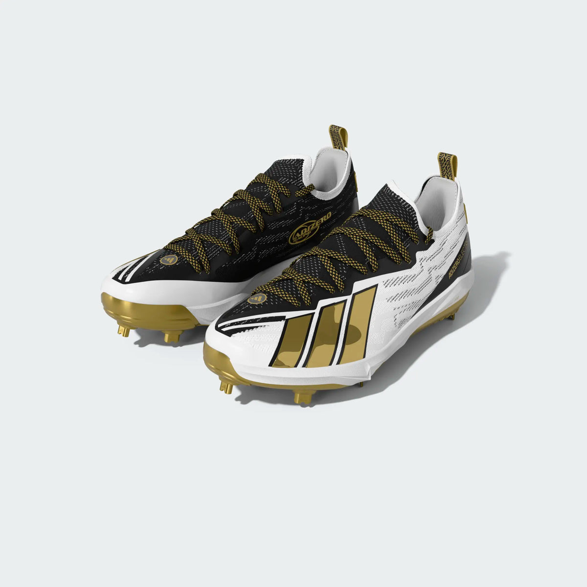 Adidas Adizero Electric+ 3 White/Gold