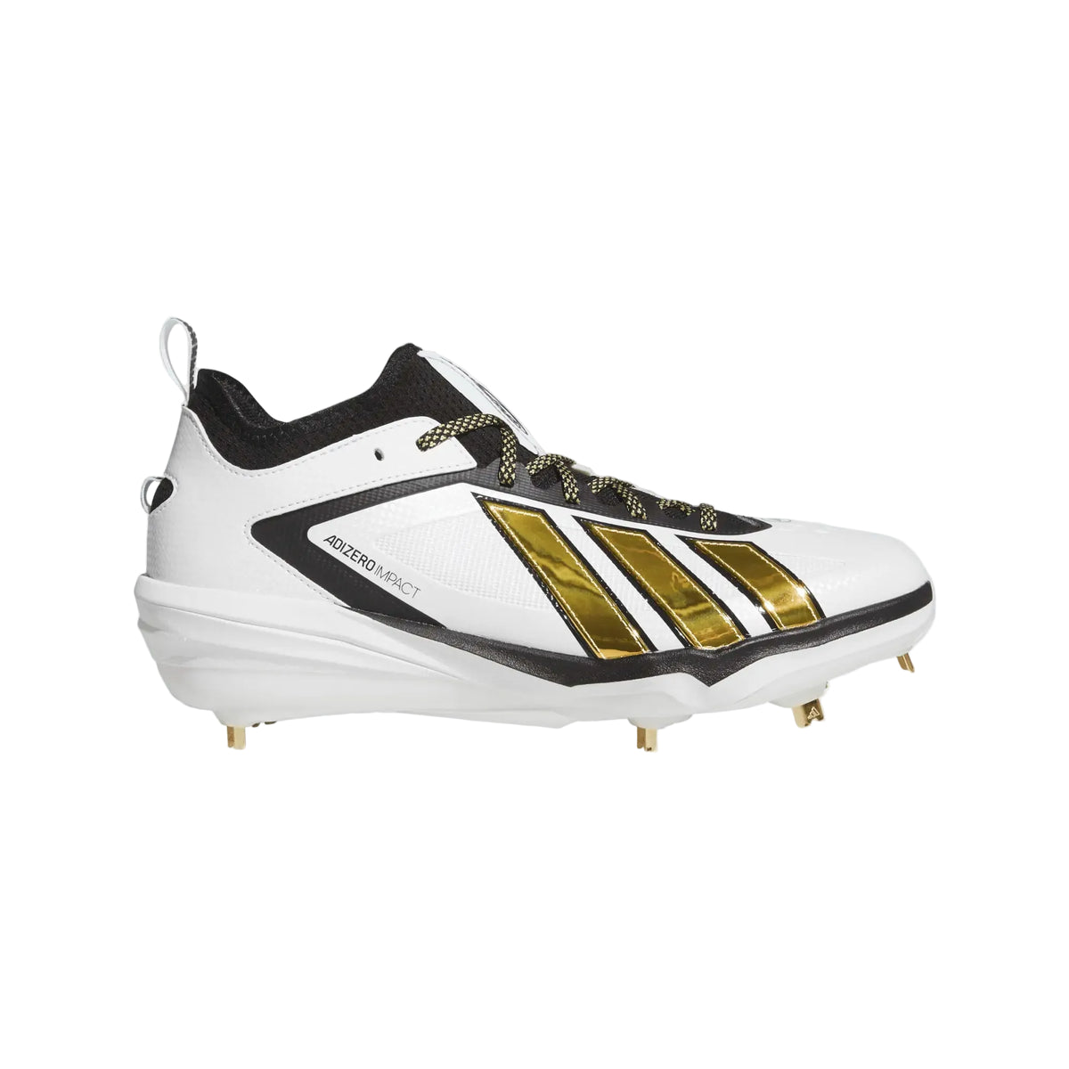 Adidas Adizero Impact 3.0 - White/Gold