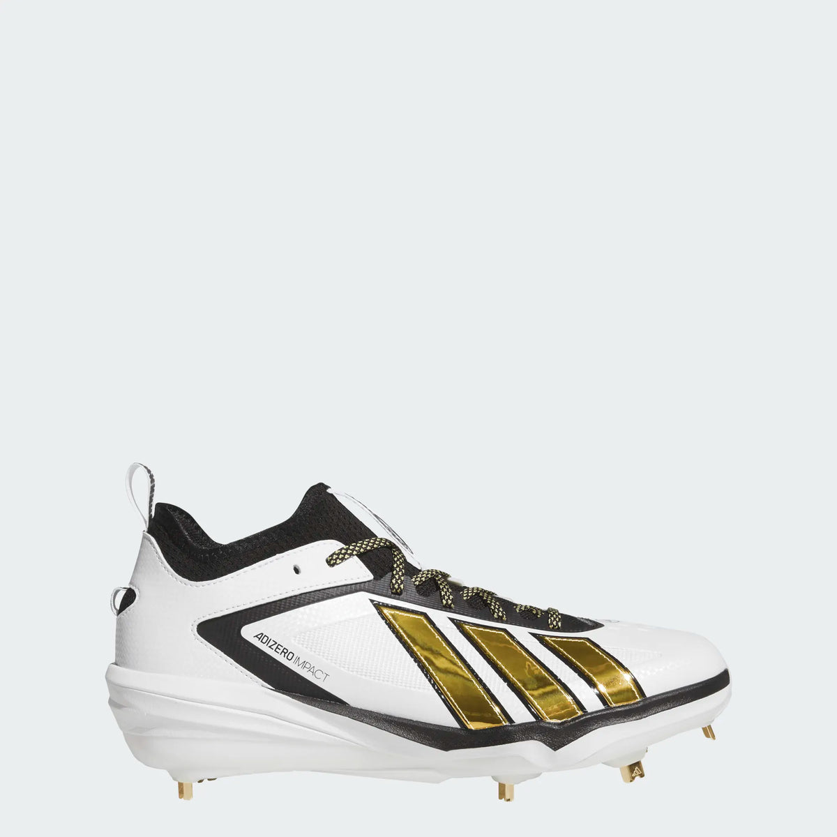 Adidas Adizero Impact 3.0 - White/Gold