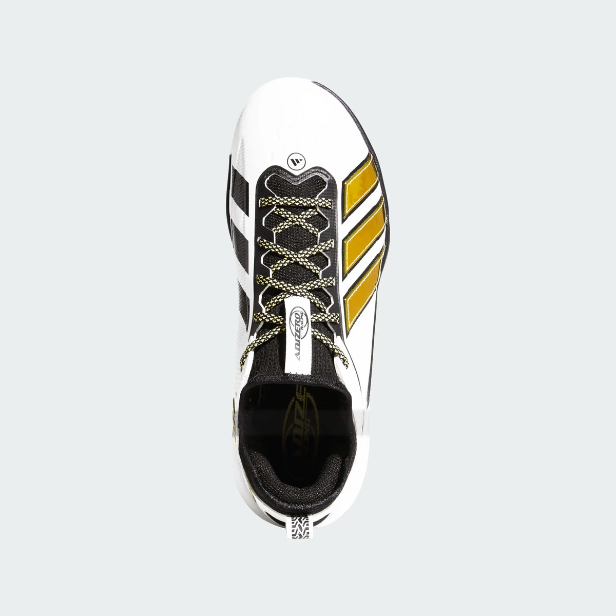 Adidas Adizero Impact 3.0 - White/Gold