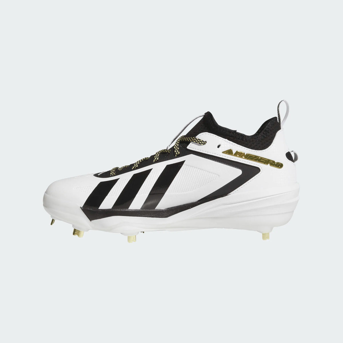Adidas Adizero Impact 3.0 - White/Gold