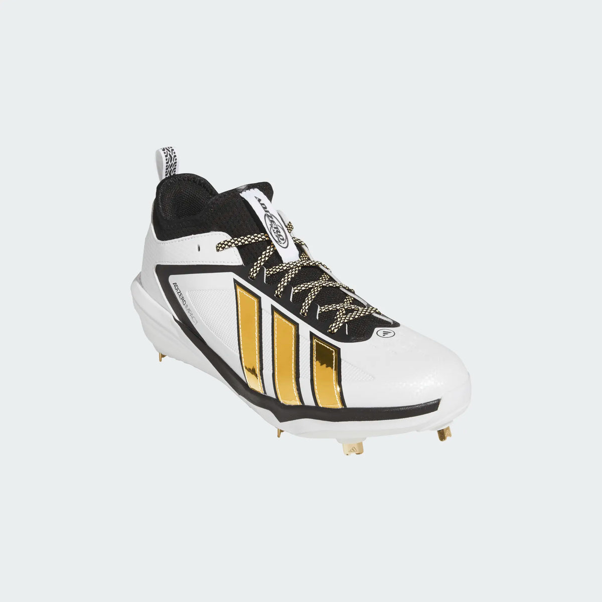 Adidas Adizero Impact 3.0 - White/Gold