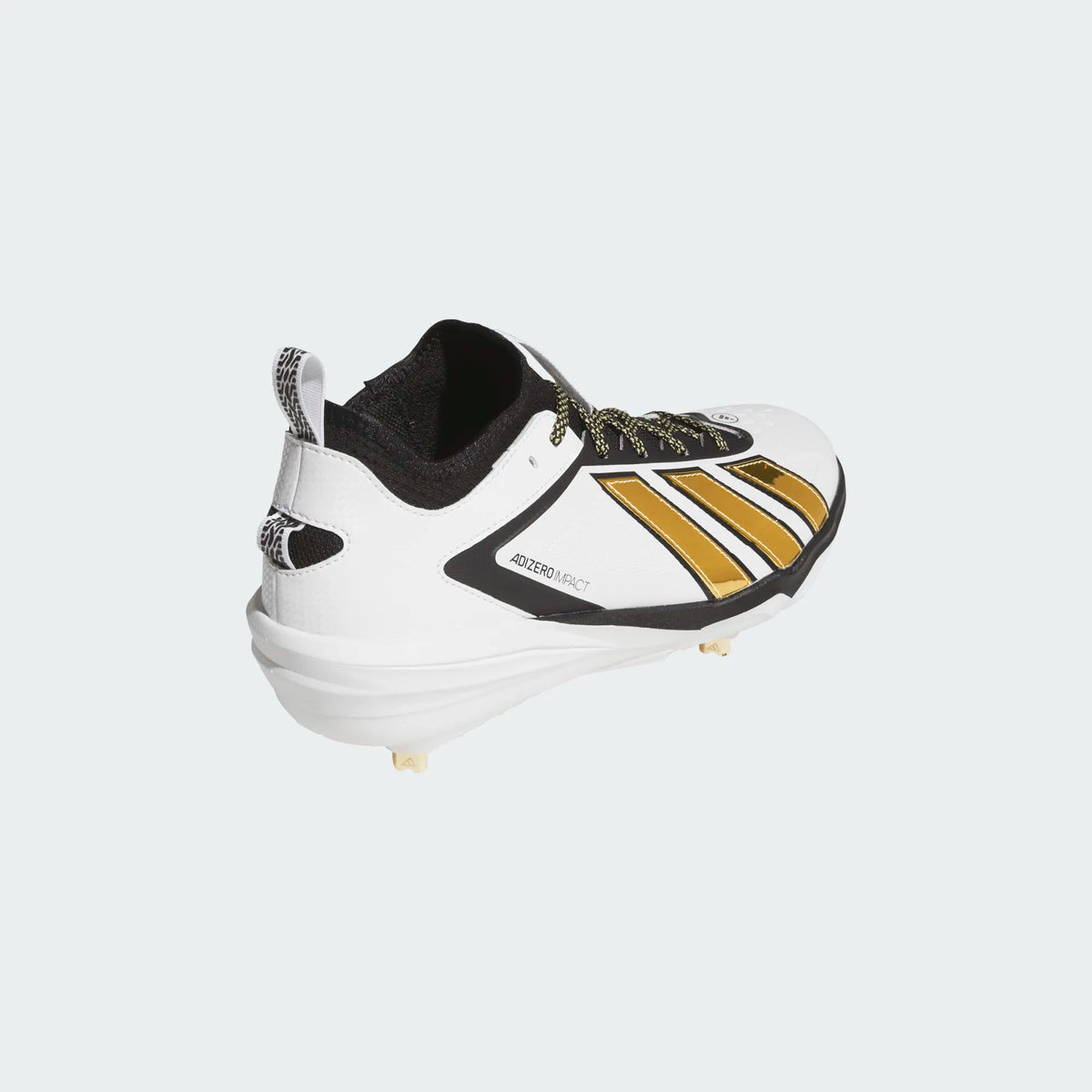 Adidas Adizero Impact 3.0 - White/Gold