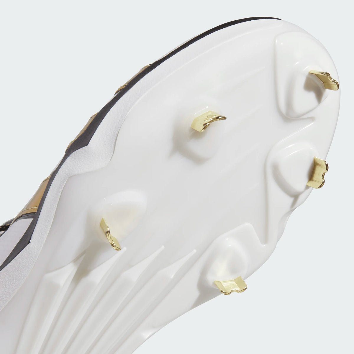 Adidas Adizero Impact 3.0 - White/Gold