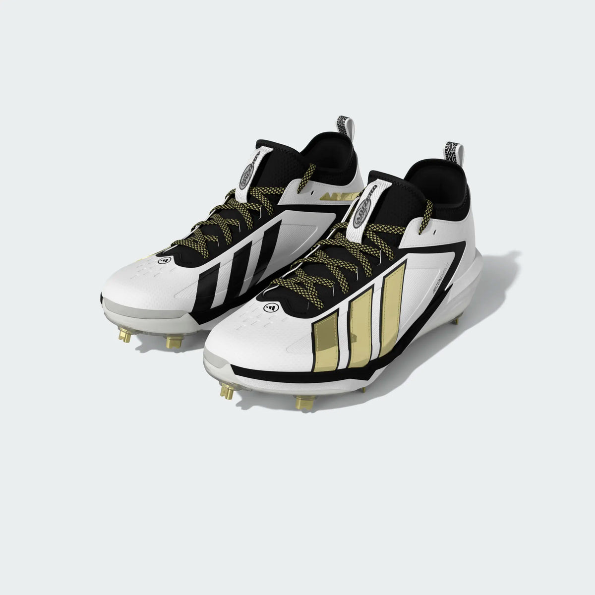 Adidas Adizero Impact 3.0 - White/Gold