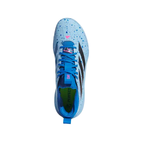 Adizero Impact 2.0 Shades Baseball Cleats - Blue