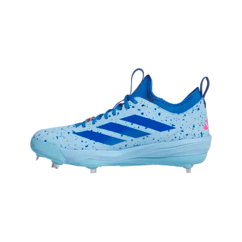 Adizero Impact 2.0 Shades Baseball Cleats - Blue