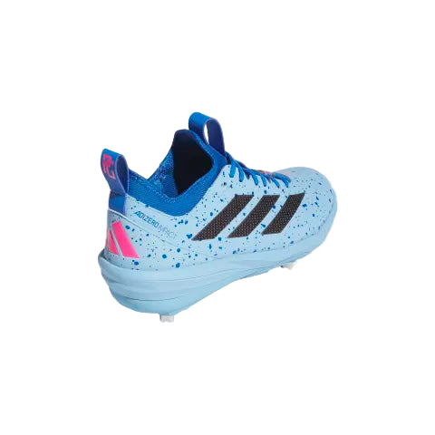 Adizero Impact 2.0 Shades Baseball Cleats - Blue