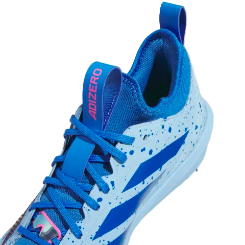 Adizero Impact 2.0 Shades Baseball Cleats - Blue
