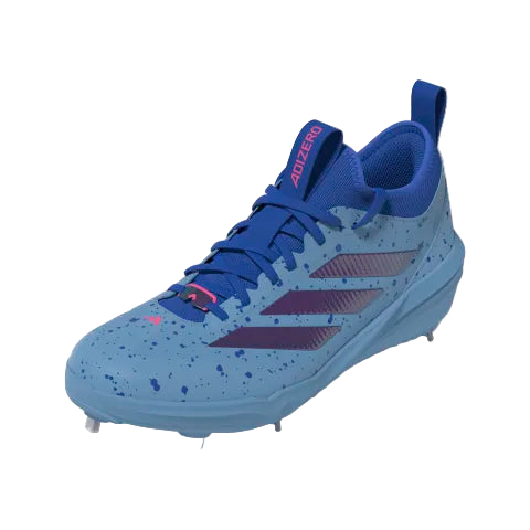 Adizero Impact 2.0 Shades Baseball Cleats - Blue