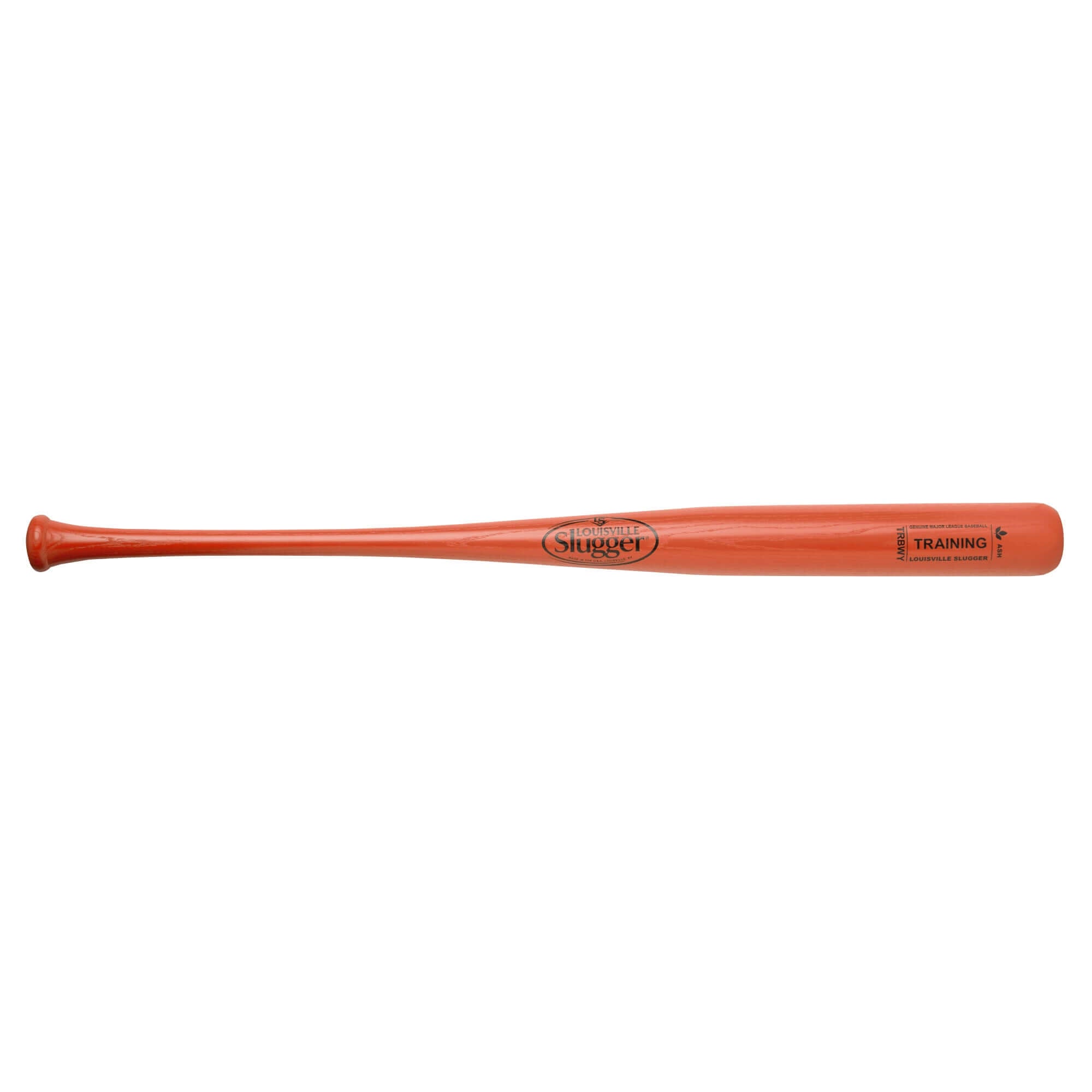 Louisville Slugger Weighted Training Bat - Orange