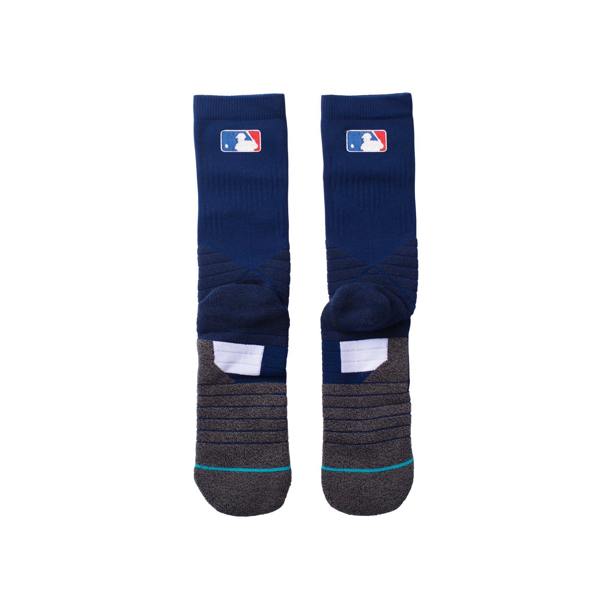 Stance MLB Diamond Pro Crew Socks Royal Blue