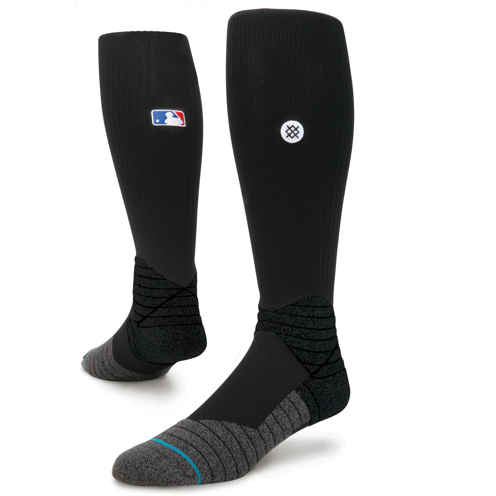 Stance MLB Diamond Pro OTC Socks Black
