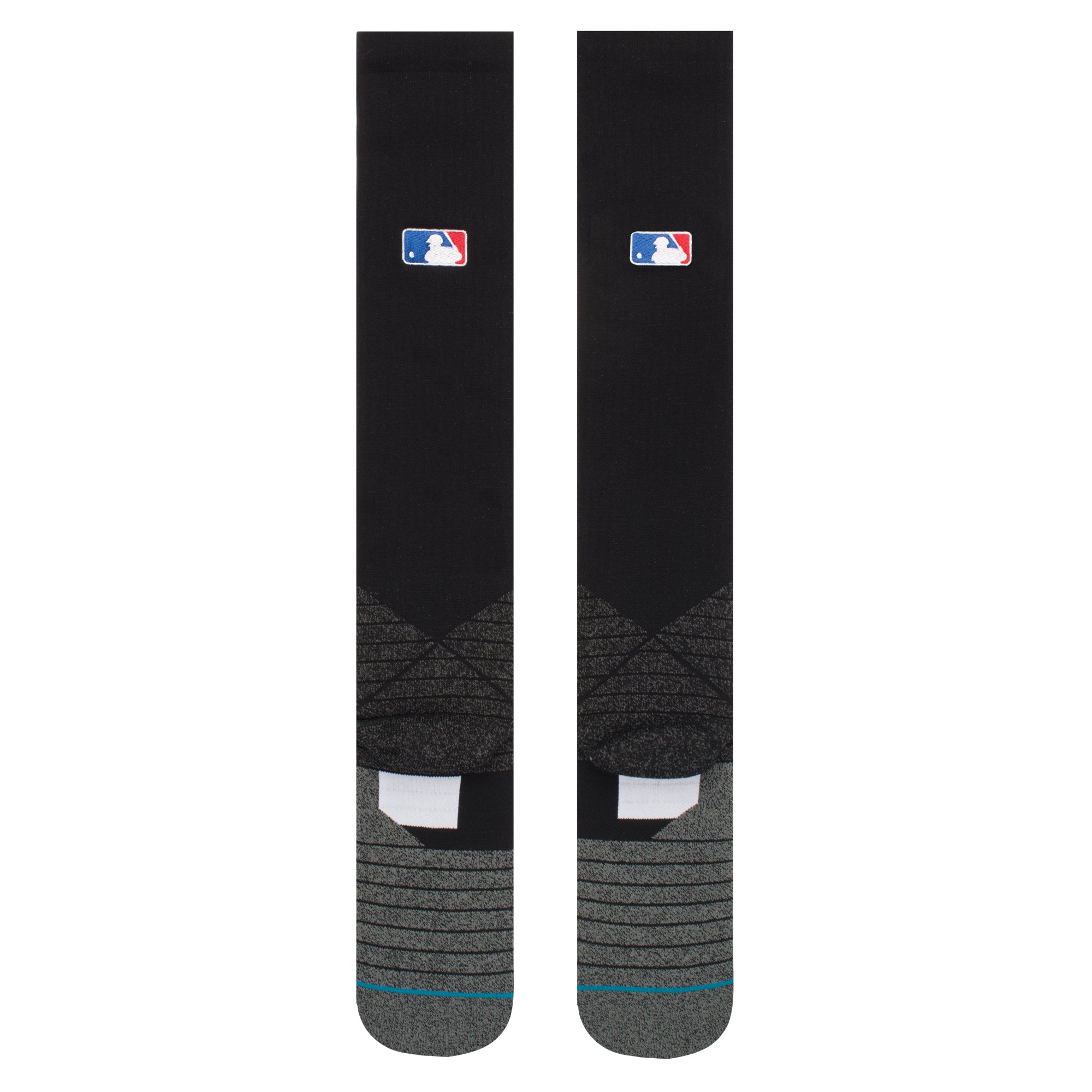 Stance MLB Diamond Pro OTC Socks Black