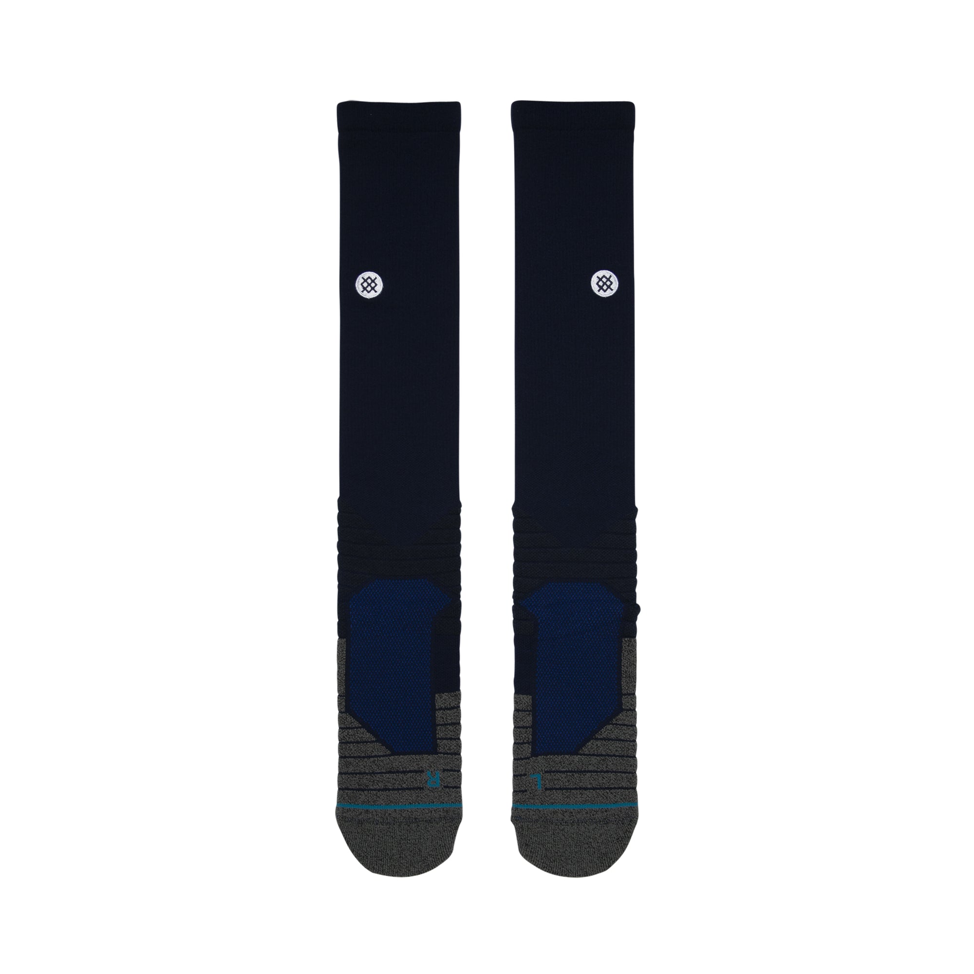 Stance MLB Diamond Pro OTC Socks Navy Blue