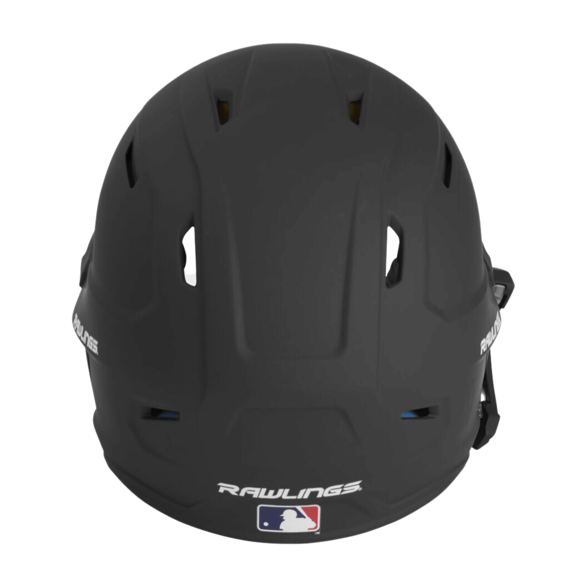 Rawlings Mach Adjust Left Handed Batting Helmet - Junior