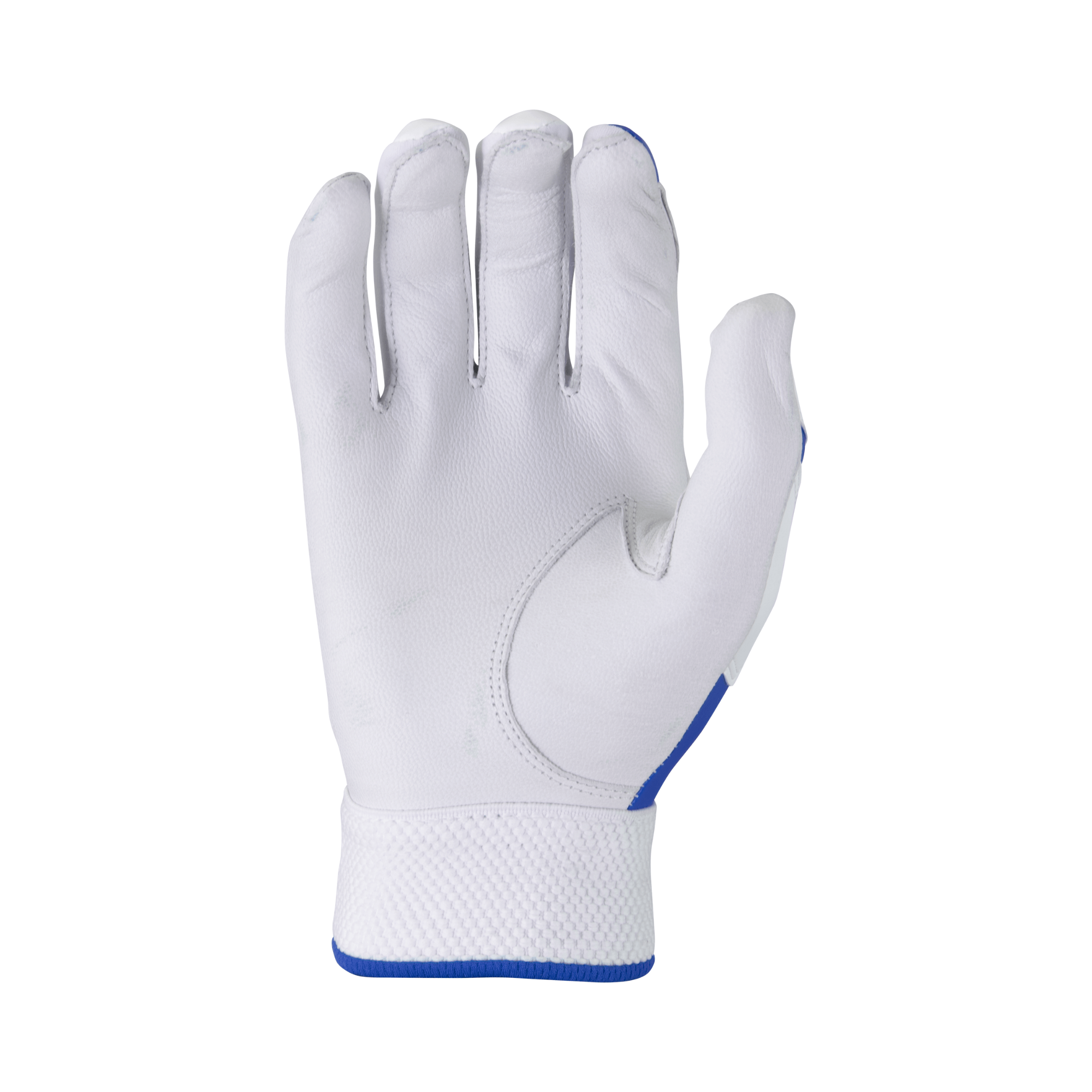 White nike batting sales gloves