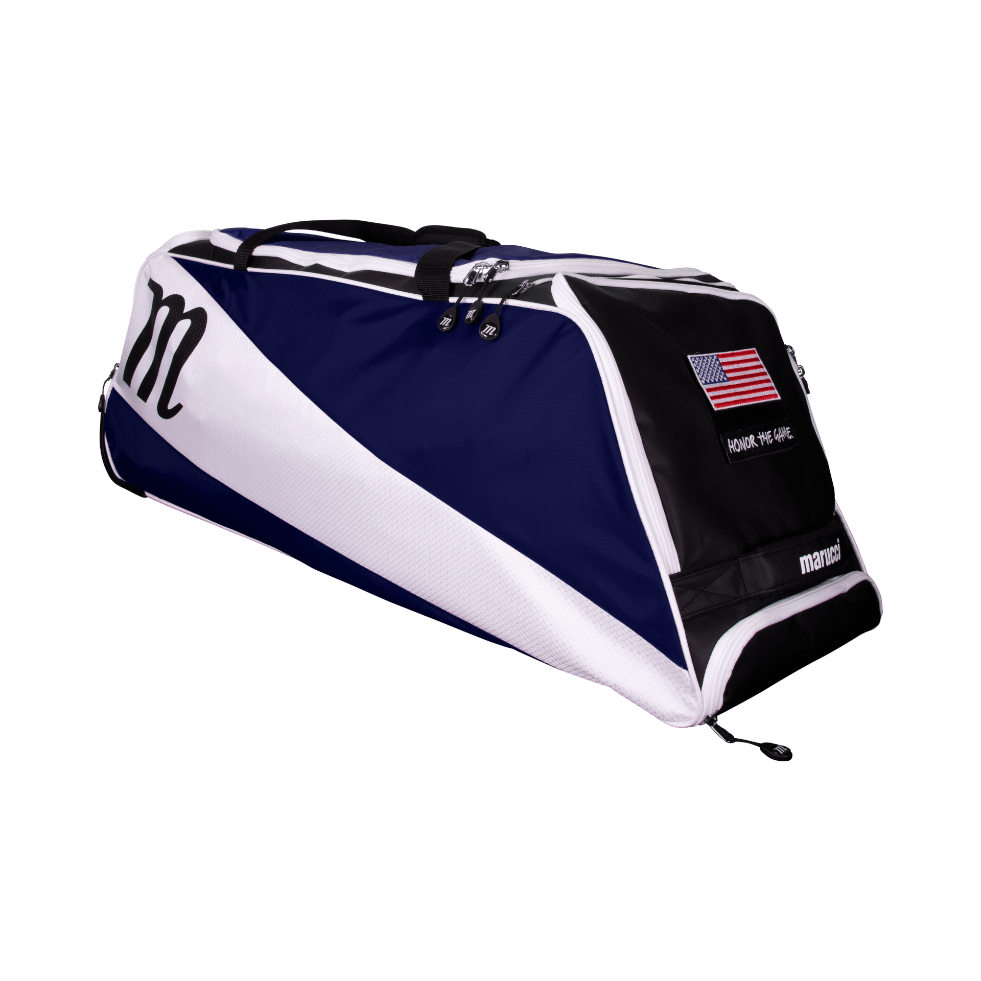 Marucci Wheeled Utility Bag No Gear Left Behind