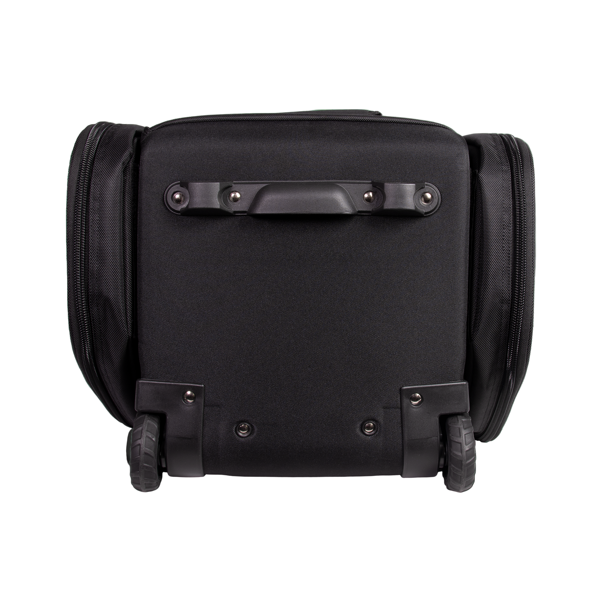 Marucci XD Wheeled Bat Pack Black 3-wheeled base – durable rolling design