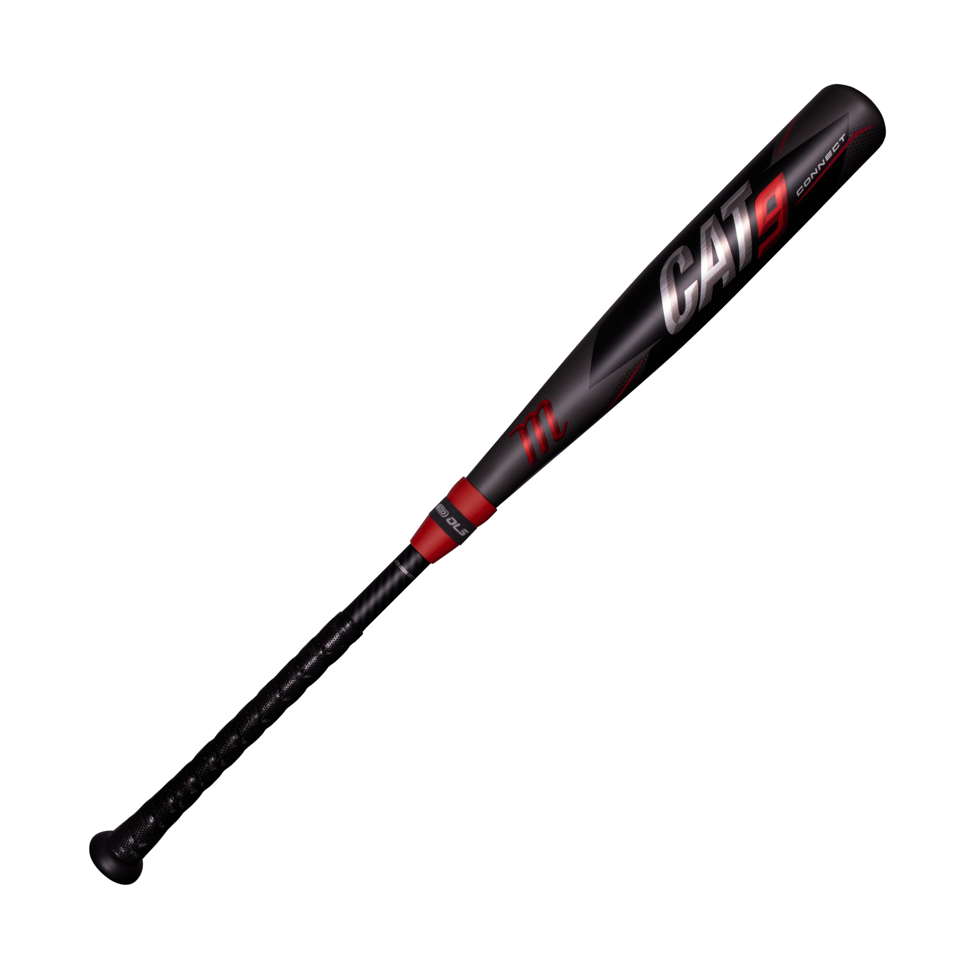 Marucci Cat9 Connect -3 baseball bat with carbon composite handle and AZR alloy barrel