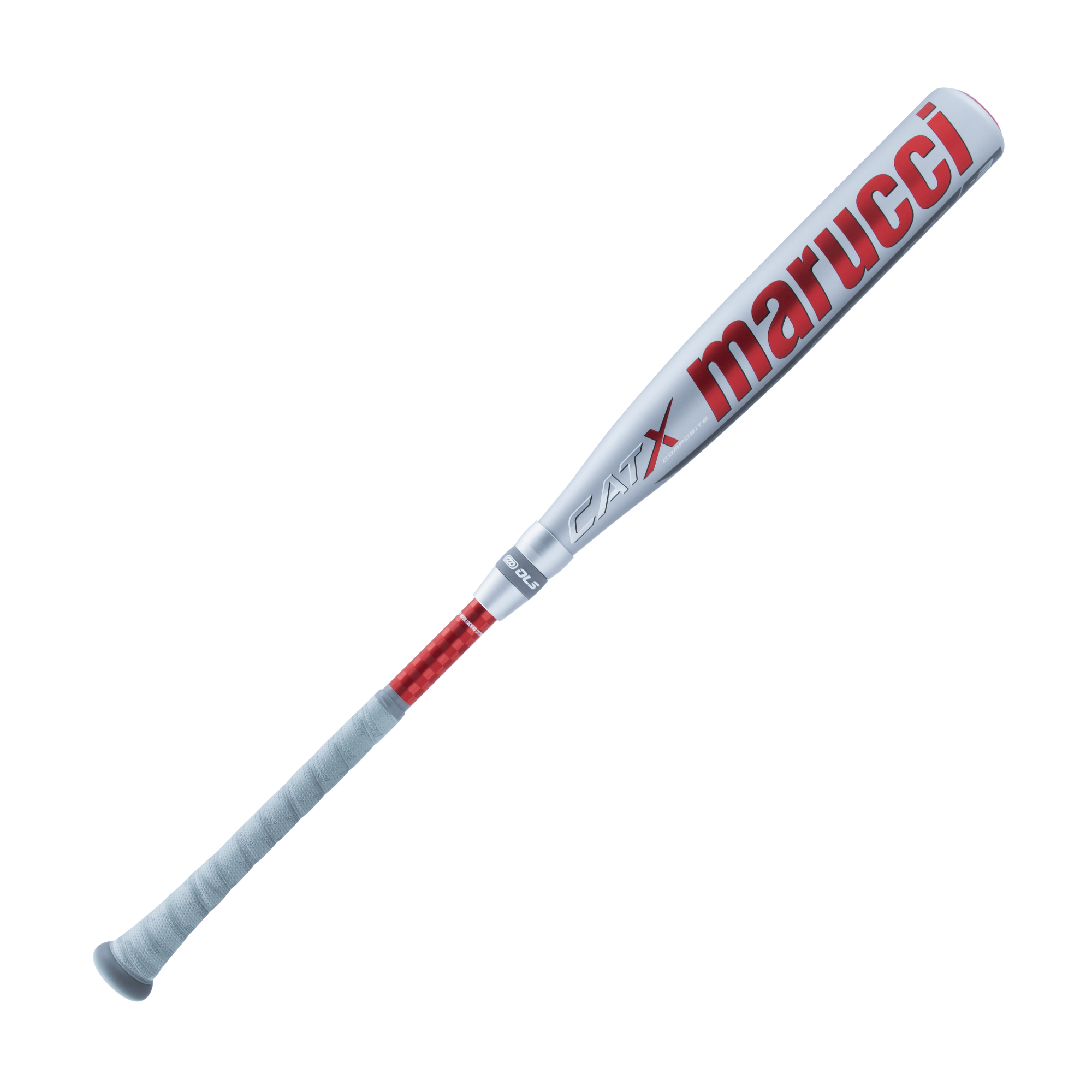 Marucci CATX Composite BBCOR bat with balanced design for faster swing speeds