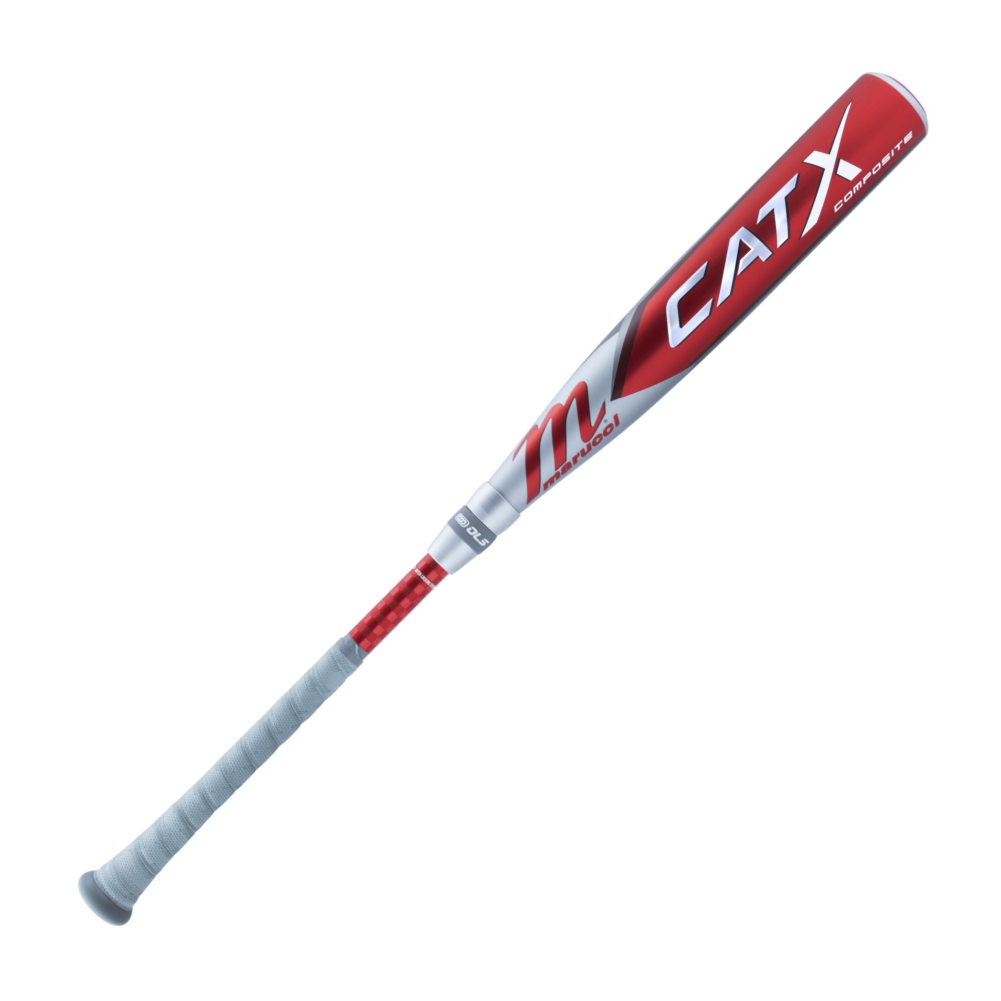Marucci CATX Composite BBCOR bat with balanced design for faster swing speeds